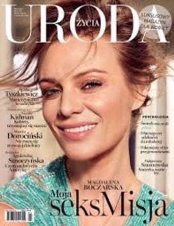 Magazyn Uroda Życia o centrum CosmetDerm
