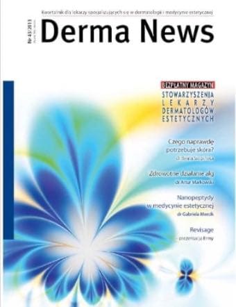 Magazyn Derma News o centrum CosmetDerm