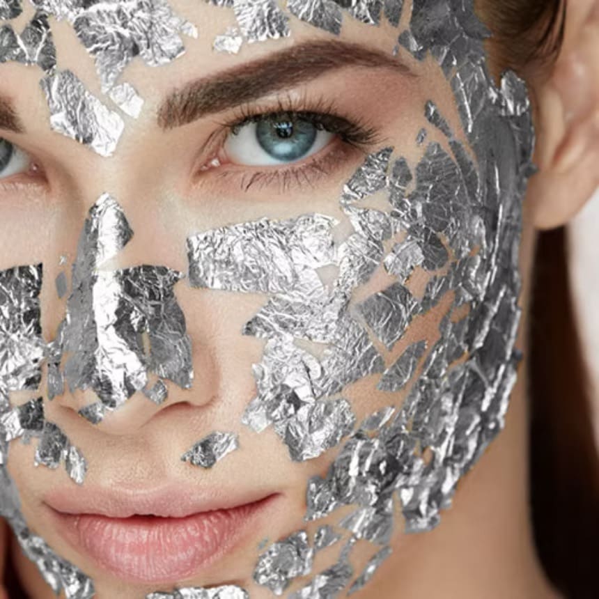 Ukojona, zadbana skóra po zabiegu Silver Magic w centrum CosmetDerm we Wrocławiu